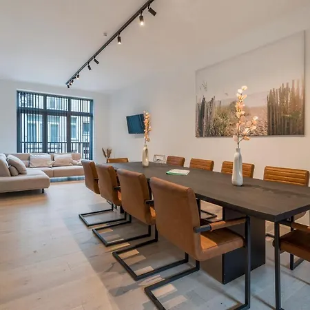 Holiday home Maison Les Bruyeres 1 - Luxueus Wonen