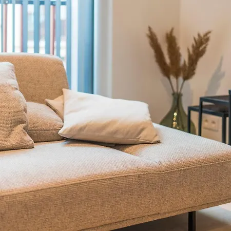 Maison Les Bruyères 1 - Luxueus Wonen Vakantiehuis Blankenberge