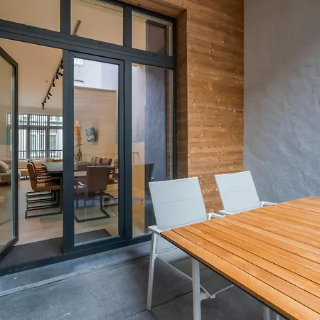 Hébergement de vacances Maison Les Bruyeres 1 - Luxueus Wonen Blankenberge