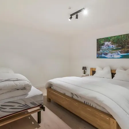 Maison Les Bruyeres 1 - Luxueus Wonen Feriehus Blankenberge