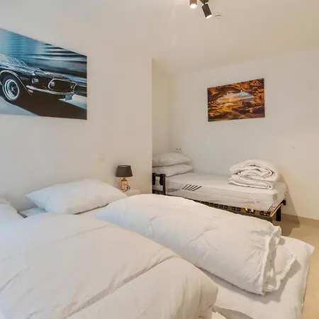 Vakantiehuis Maison Les Bruyères 1 - Luxueus Wonen Blankenberge