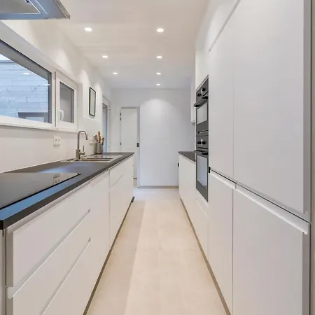 Vakantiehuis Maison Les Bruyères 1 - Luxueus Wonen