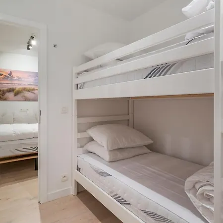 Maison Les Bruyères 1 - Luxueus Wonen Vakantiehuis Blankenberge