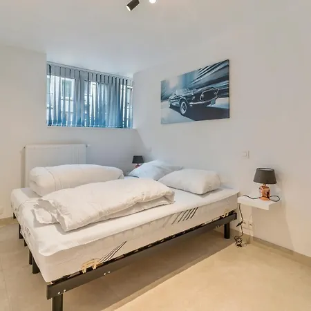 Maison Les Bruyères 1 - Luxueus Wonen Vakantiehuis Blankenberge
